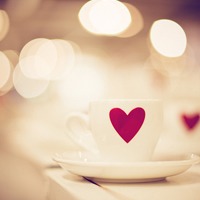 唯美静态的可爱清爽夏日主题饰物头像图片