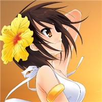 凉宫春日头像图片