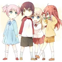 摇曳百合头像图片