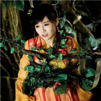 古剑奇谭小狐狸精襄铃头像图片