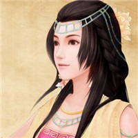 巽芳公主头像图片