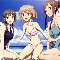 花开伊吕波头像图片