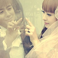 维尼夫妇(尼坤和宋茜)头像图片