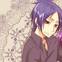 六道骸和库洛姆头像图片