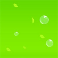 希望色绿头像图片