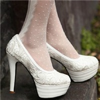 优雅唯美高跟鞋头像图片