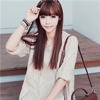 干净清新的女生头像图片