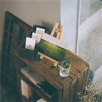 装满回忆的容器头像图片