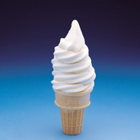 冰激凌,清爽一夏头像图片