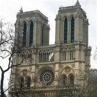 巴黎圣母院头像图片