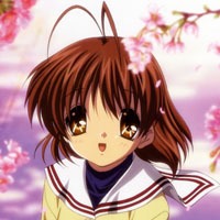 古河渚头像图片