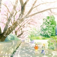 梦幻风景头像图片