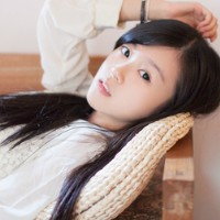 令人瞬间凝结的眼神头像图片