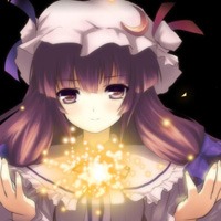 帕秋莉诺蕾姬头像图片