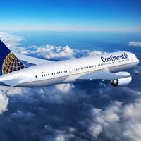 天空中的飞机头像图片