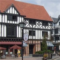 泰晤士小镇头像图片