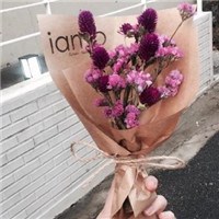 迷你小花束头像图片