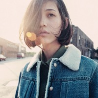 女生短发唯美范#@头像图片