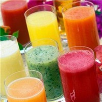 缤纷饮料头像图片
