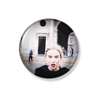 水晶圆头像图片