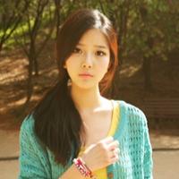 柔和洁净头像图片