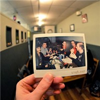 拍立得与现实的结合头像图片