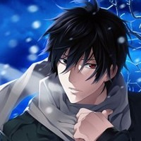 动漫唯美帅哥头像图片