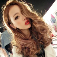 半张脸,羞答答头像图片