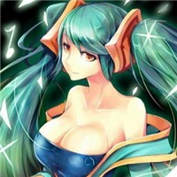 lol琴女头像图片