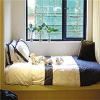 榻榻米床头像图片