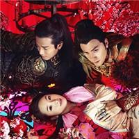 电视剧兰陵王头像图片