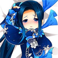 二次元的装前装后头像图片