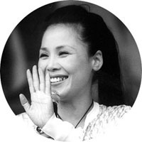 女歌手:田震头像图片