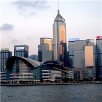 香港维多利亚港头像图片