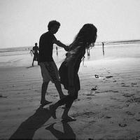 男女朋友全身照头像图片