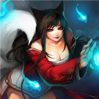lol狐狸头像图片