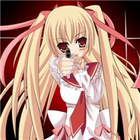 绯弹的亚里亚头像图片