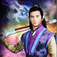 侠义风范【身上背剑】头像图片