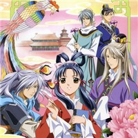 彩云国物语头像图片