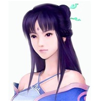 《仙剑奇侠传四》妖界婵幽之女柳梦璃头像图片