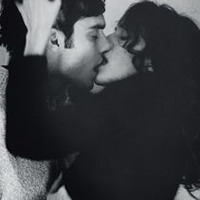 有爱瞬间嘴对嘴头像图片