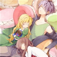 ib恐怖美术馆头像图片