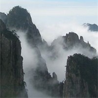 云台山头像图片