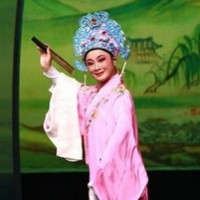 越剧头像图片