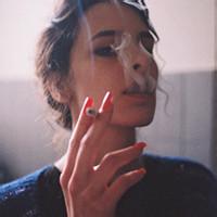 黄头发的我你爱么头像图片