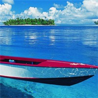 大溪地头像图片