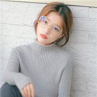 腔调女神头像图片