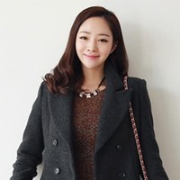 气质秋冬搭配,复古经典回归头像图片