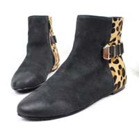 鞋子 女士短靴子头像图片