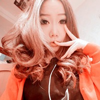 红色漂亮mm头像图片